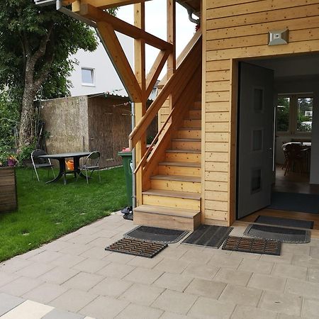 Ferienwohnung Tannenblick Höchst Екстериор снимка