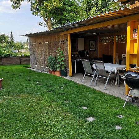 Ferienwohnung Tannenblick Höchst Екстериор снимка