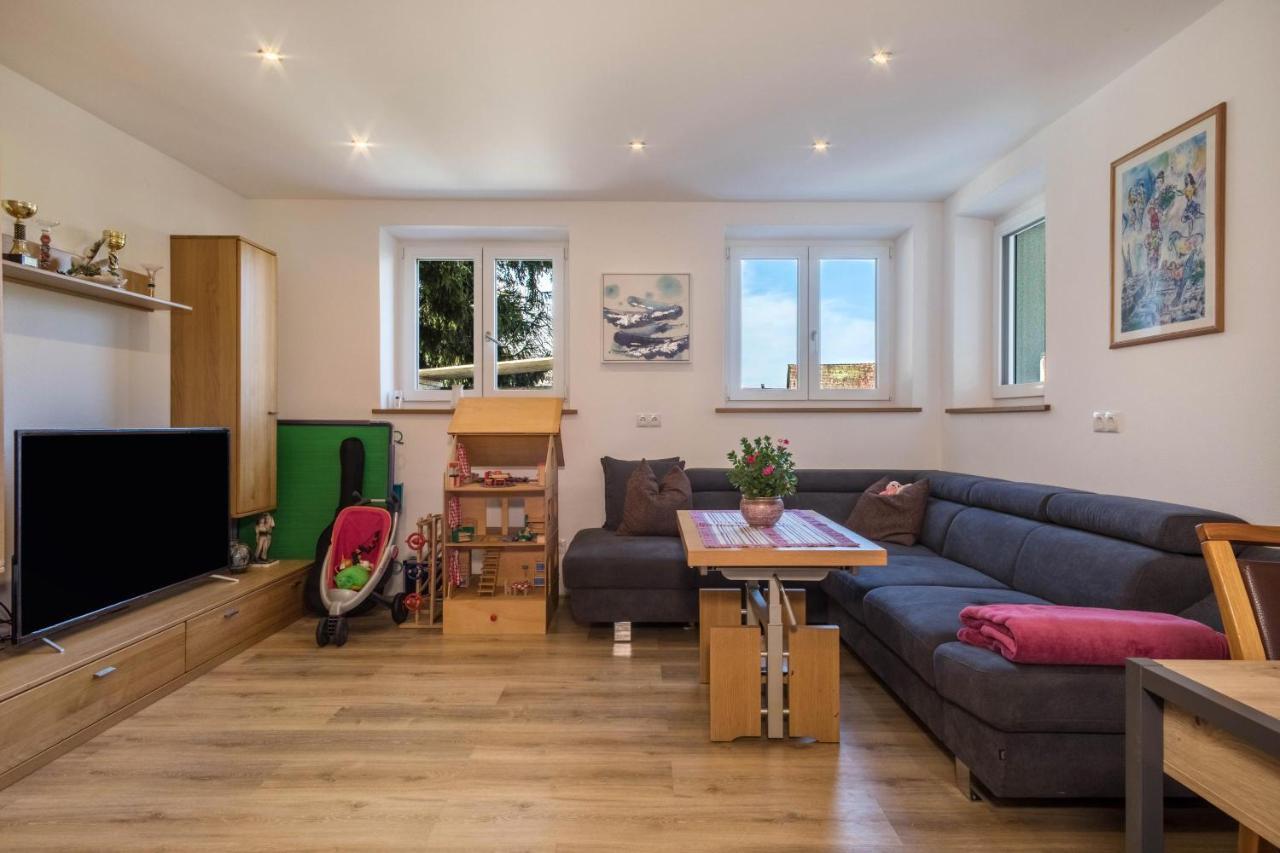 Ferienwohnung Tannenblick Höchst Екстериор снимка