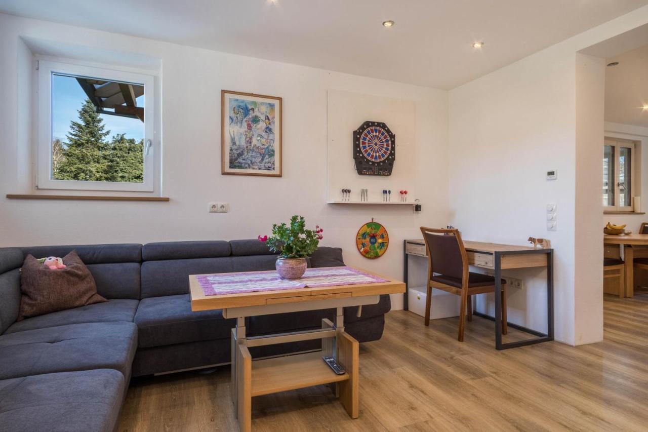Ferienwohnung Tannenblick Höchst Екстериор снимка