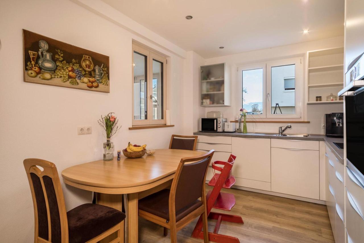 Ferienwohnung Tannenblick Höchst Екстериор снимка