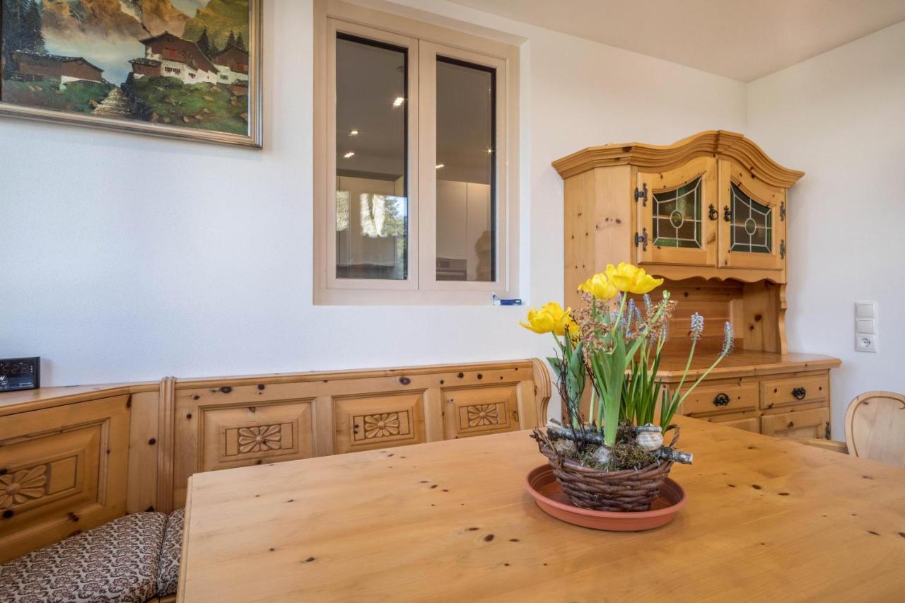 Ferienwohnung Tannenblick Höchst Екстериор снимка