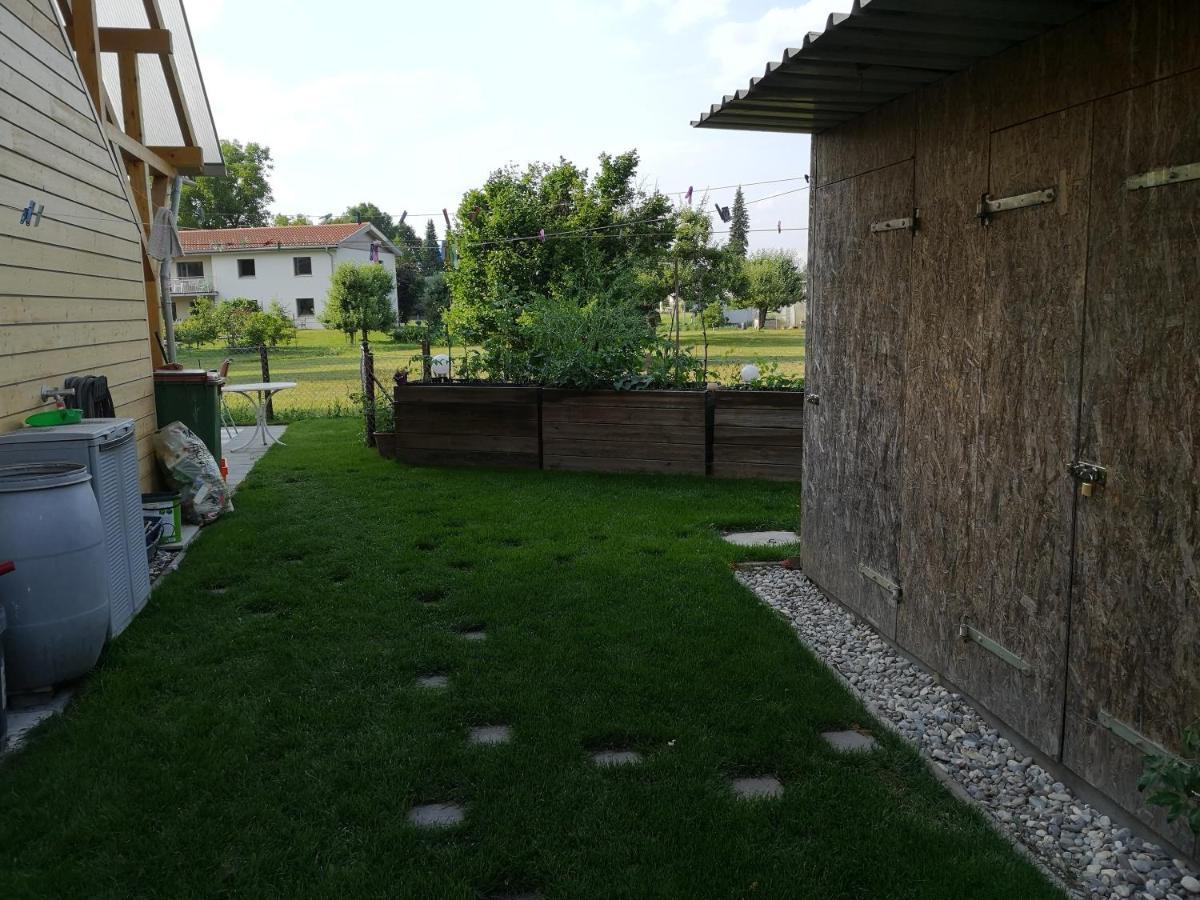 Ferienwohnung Tannenblick Höchst Екстериор снимка