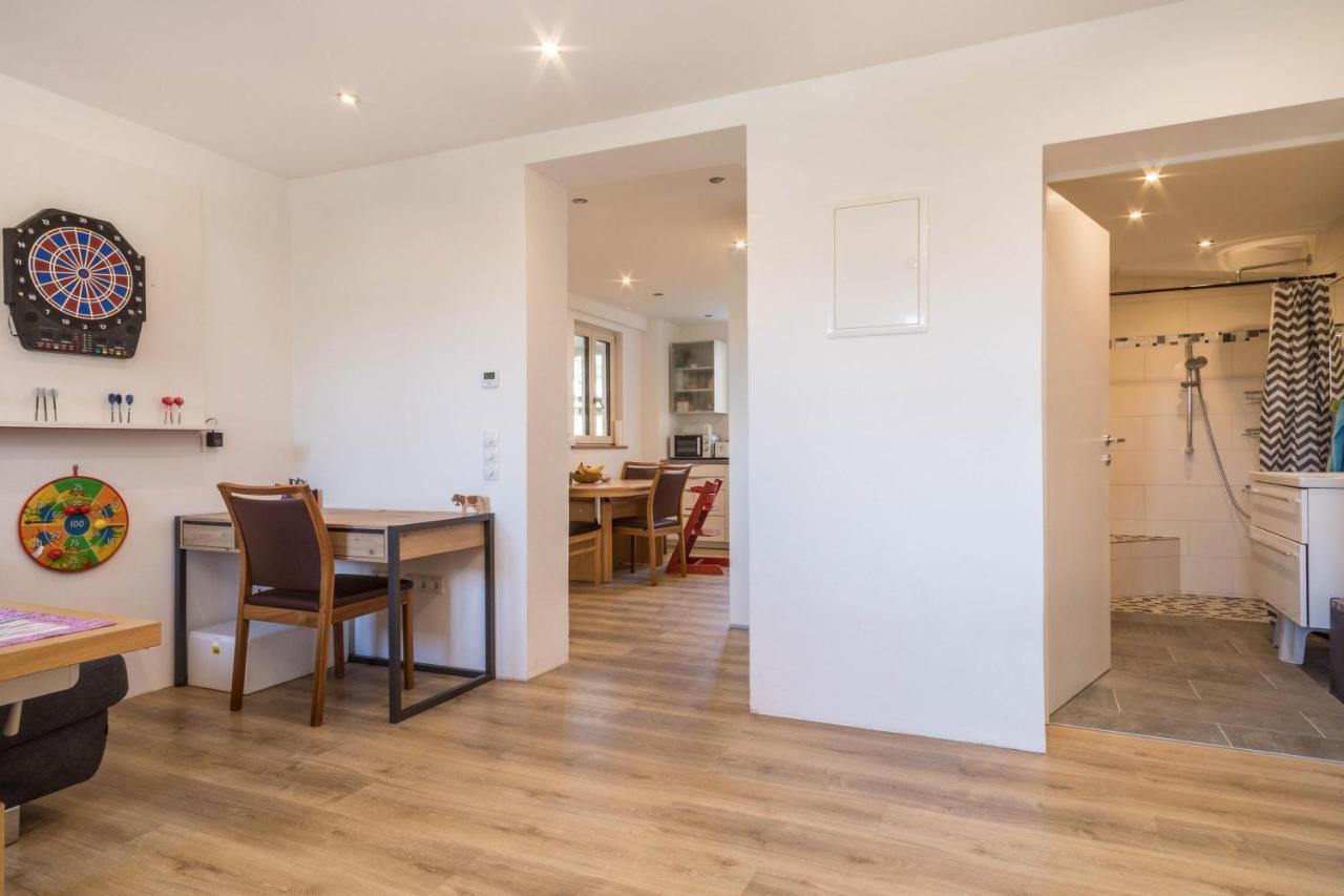 Ferienwohnung Tannenblick Höchst Екстериор снимка