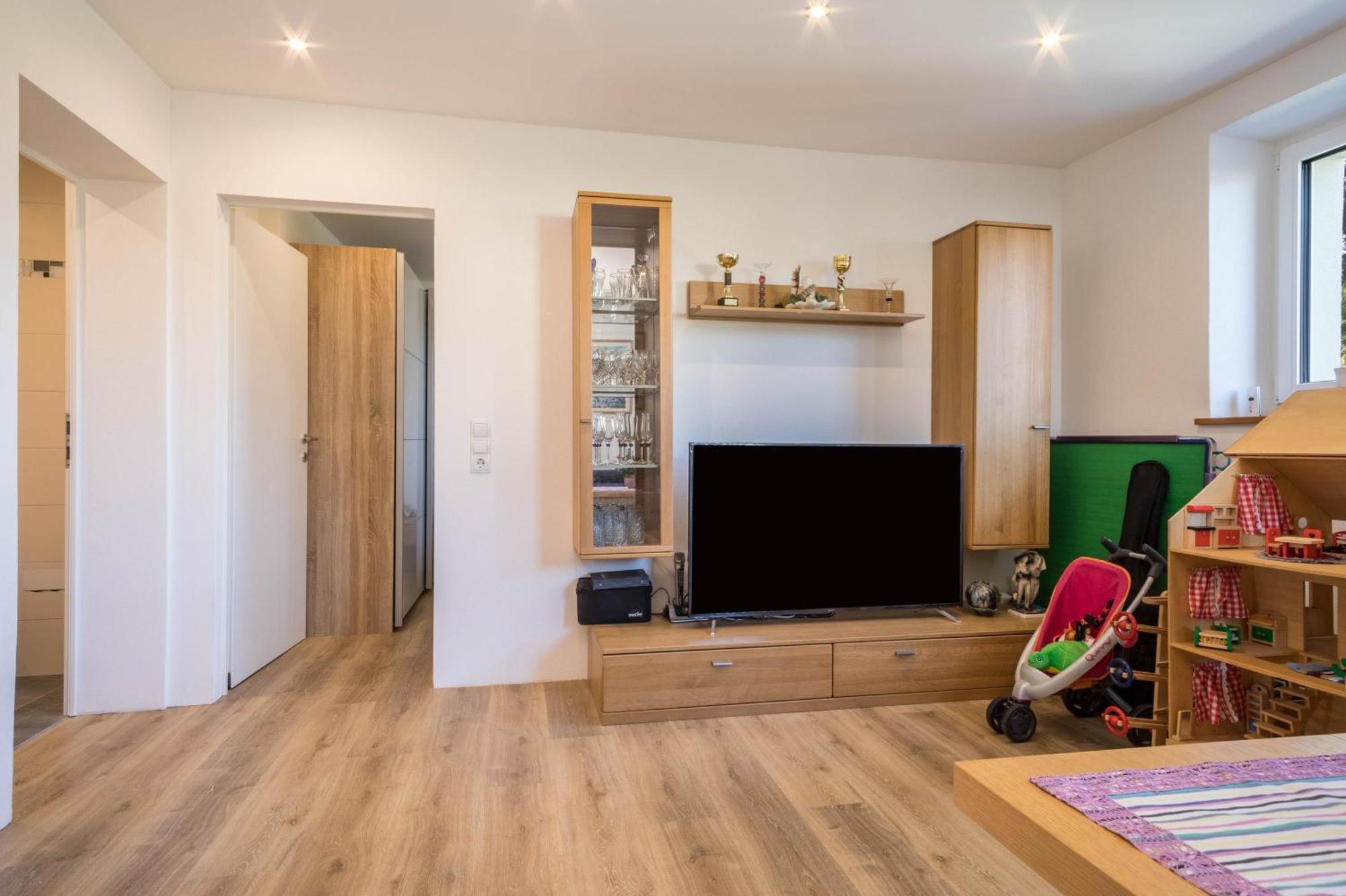 Ferienwohnung Tannenblick Höchst Екстериор снимка