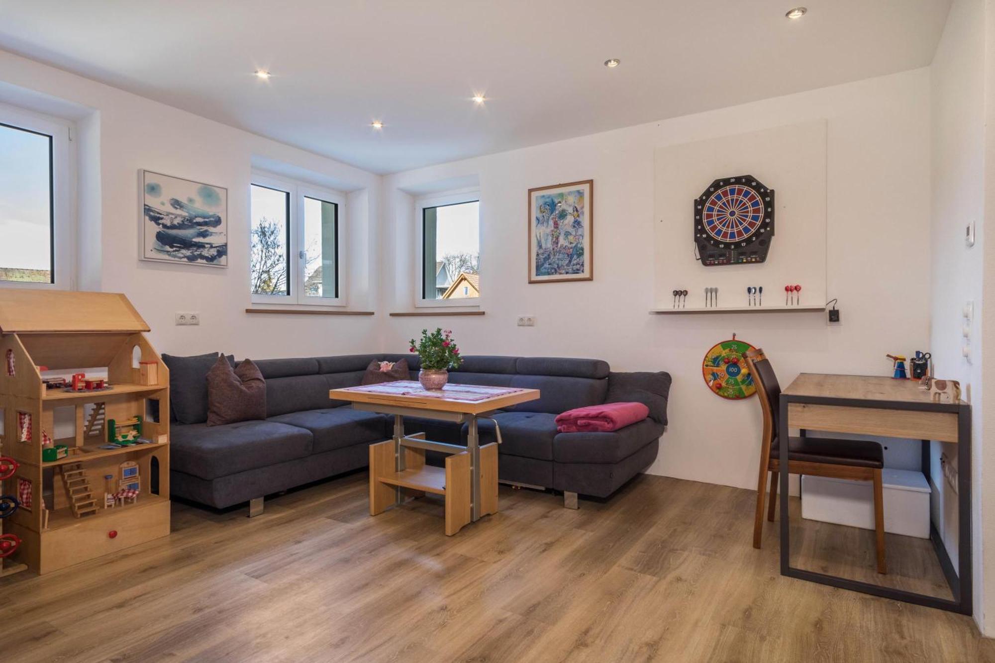 Ferienwohnung Tannenblick Höchst Екстериор снимка