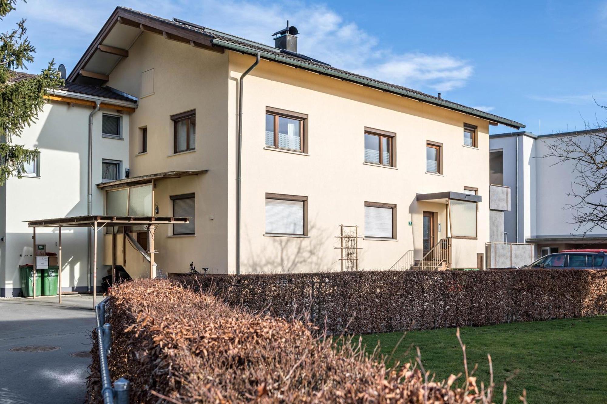 Ferienwohnung Tannenblick Höchst Екстериор снимка