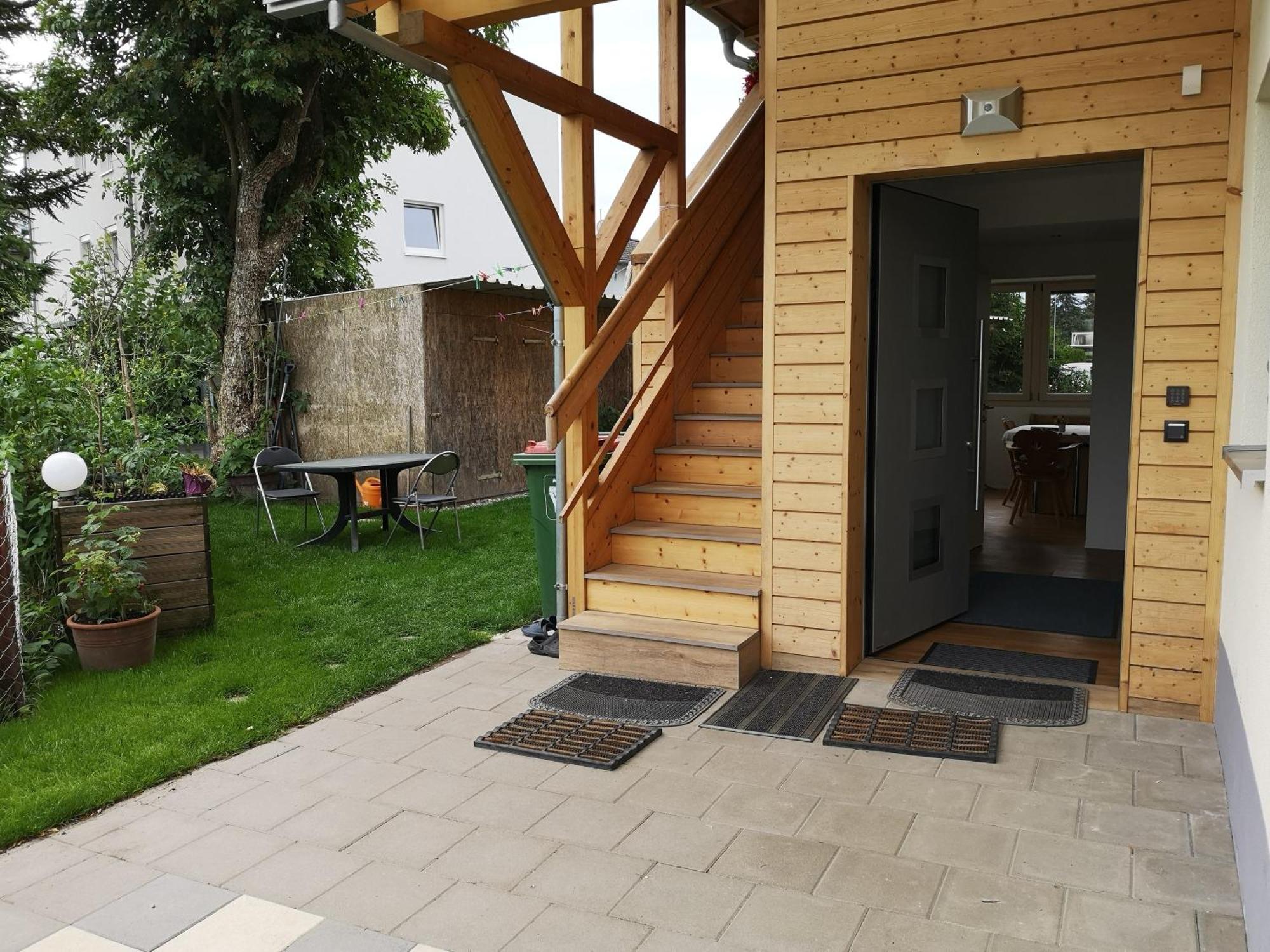 Ferienwohnung Tannenblick Höchst Екстериор снимка