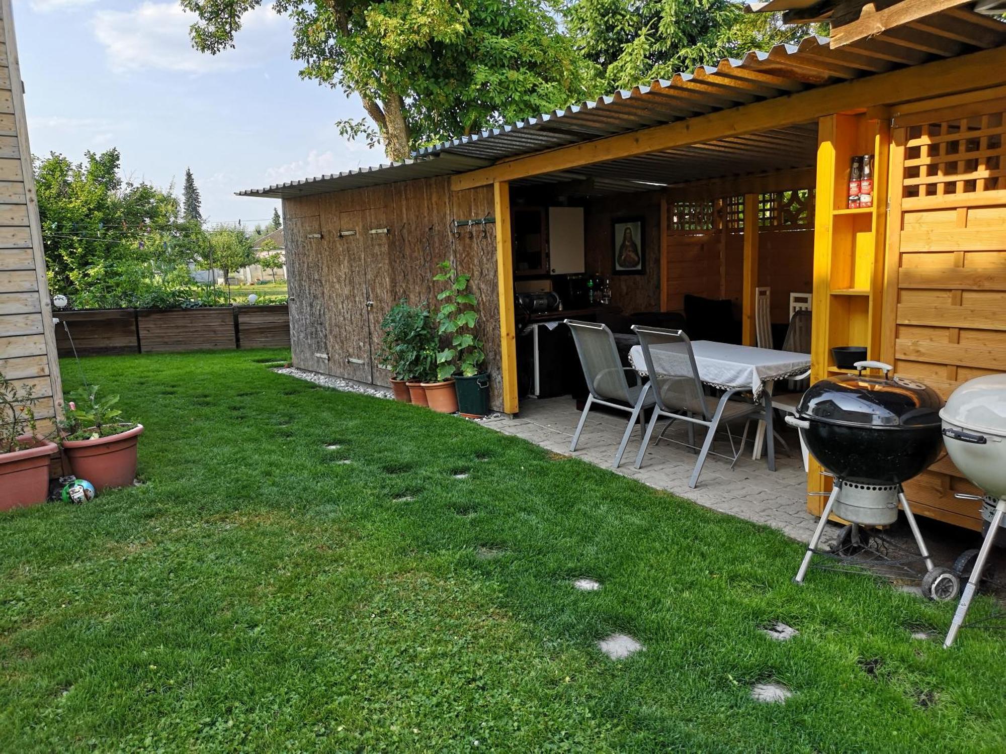 Ferienwohnung Tannenblick Höchst Екстериор снимка